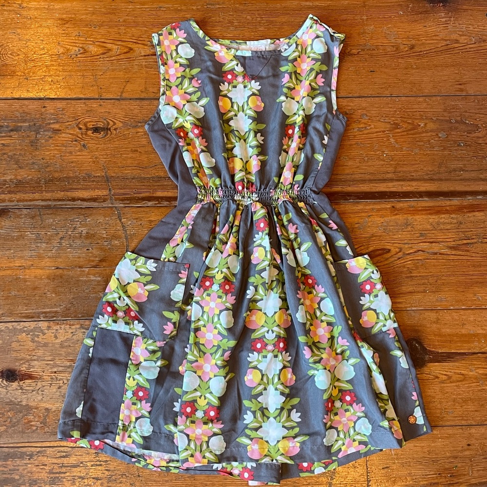 Matilda Jane girls dress size 10.